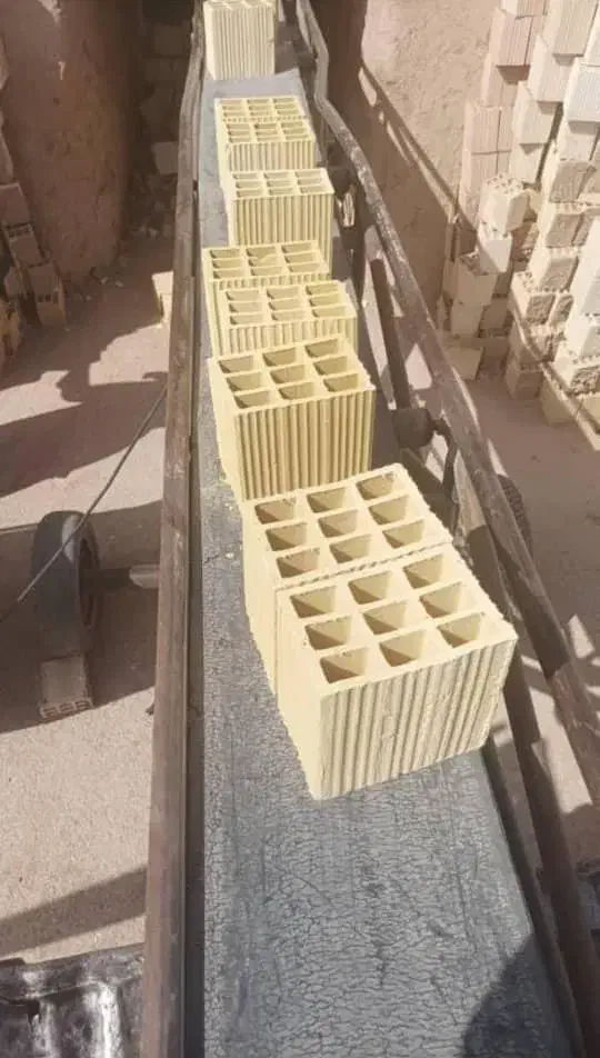 تولیدکننده سفال تیغه ۱۵و۱۰سانت زرد/بلوک سقفی زرد|مصالح و تجهیزات ساختمان|ریگان, |دیوار