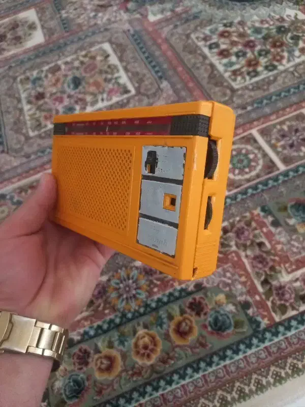 رادیو کلکسیونی  شهاب|کلکسیون اشیاء عتیقه|اردبیل, |دیوار