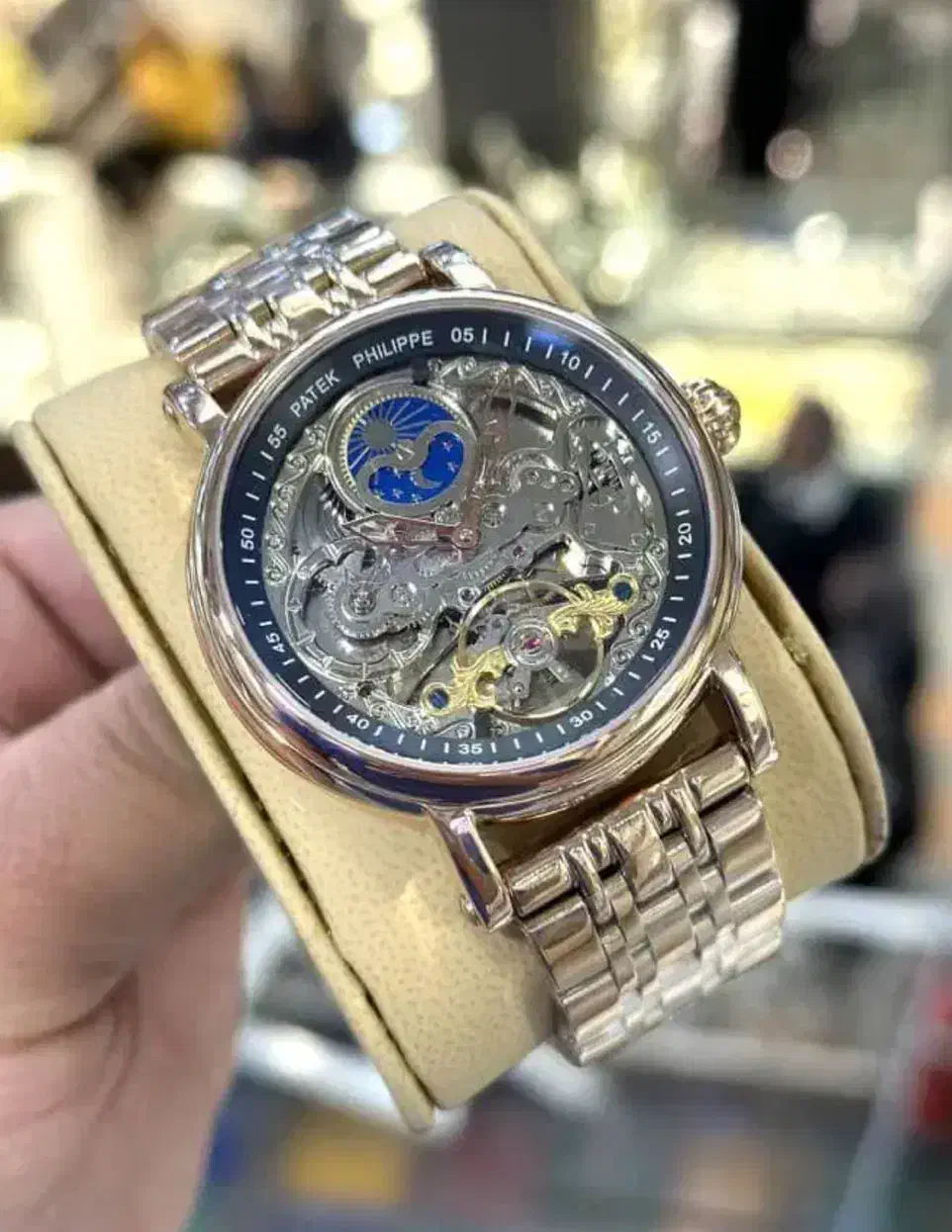 پتک فیلیپ اتومات|ساعت|کرمان, |دیوار