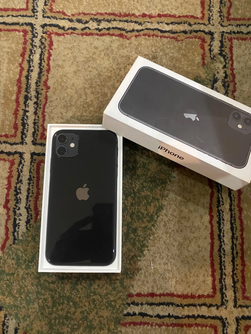 Iphone 11 (128g)|موبایل|تهران, امامت|دیوار