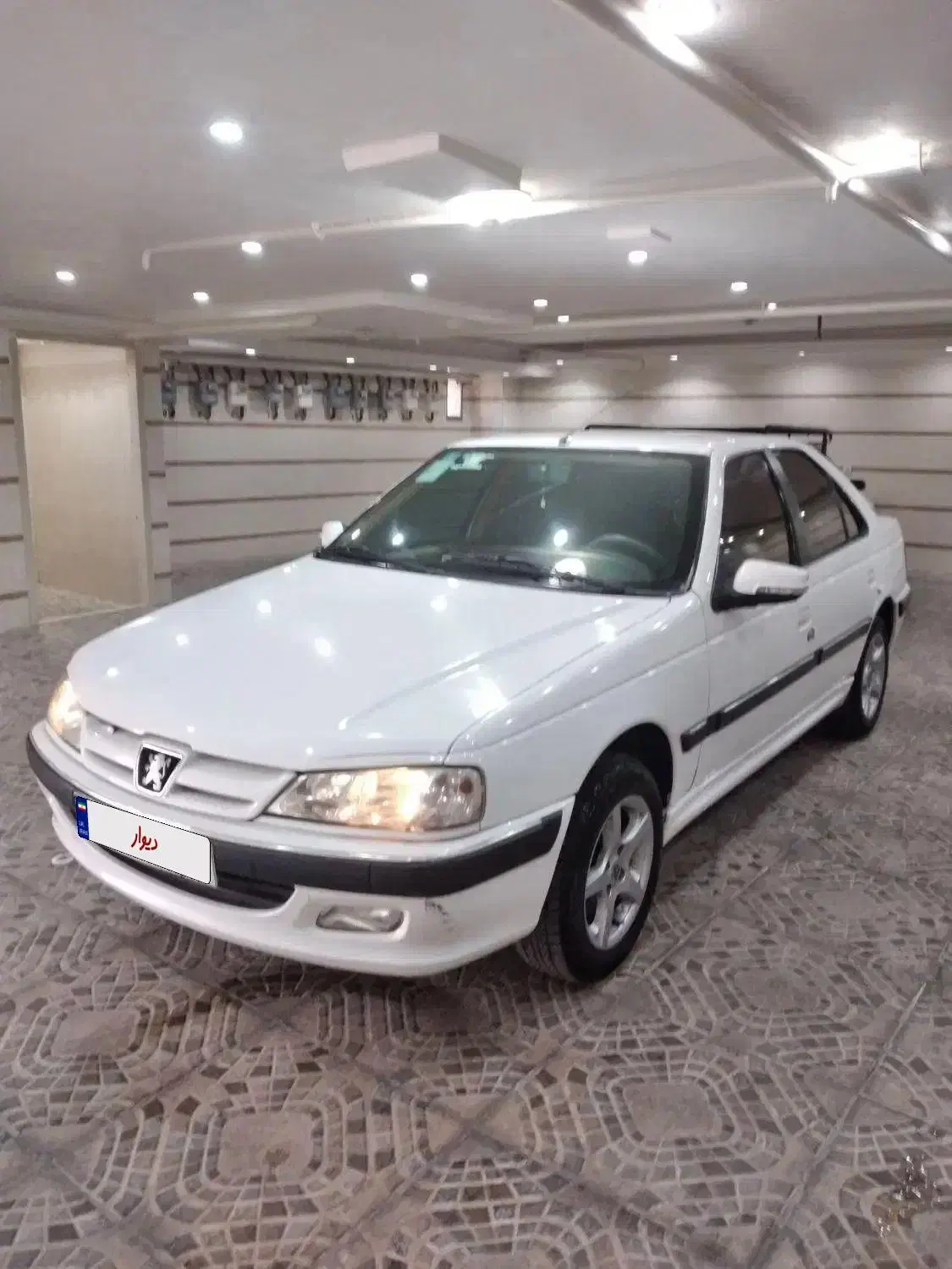 پرشیا مدل 1401 (بدون رنگ)|خودرو سواری و وانت|اسلامشهر, باغ فیض|دیوار