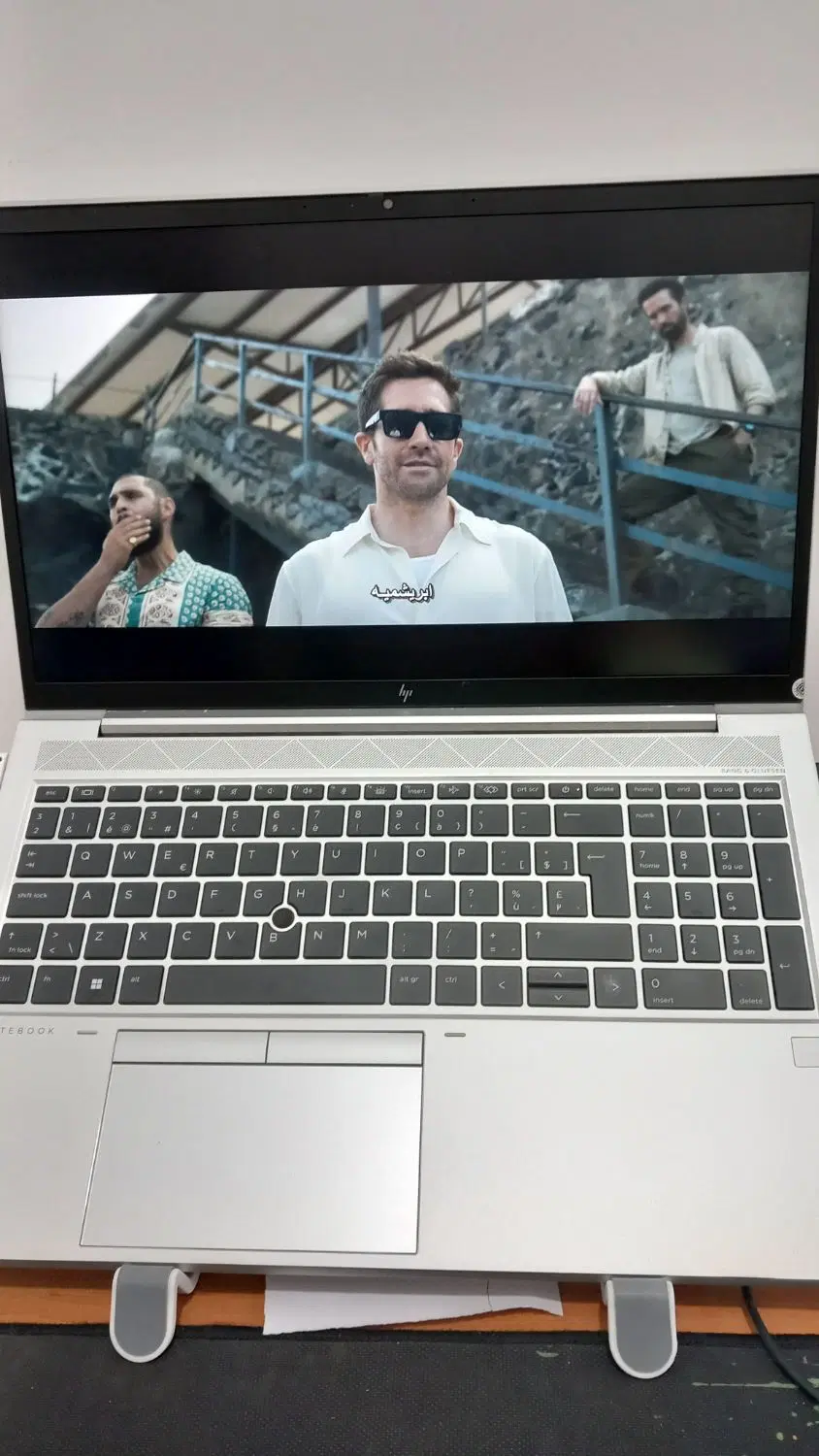 HP Elitebook G8 855 Ryzen 5 Pro|رایانه همراه|رشت, کوی جام جم|دیوار