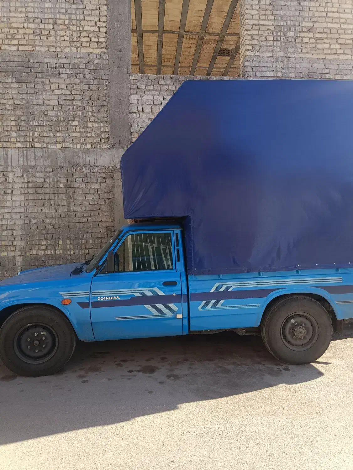 نیسان دوگانه فابریک|خودرو سواری و وانت|یزد, |دیوار