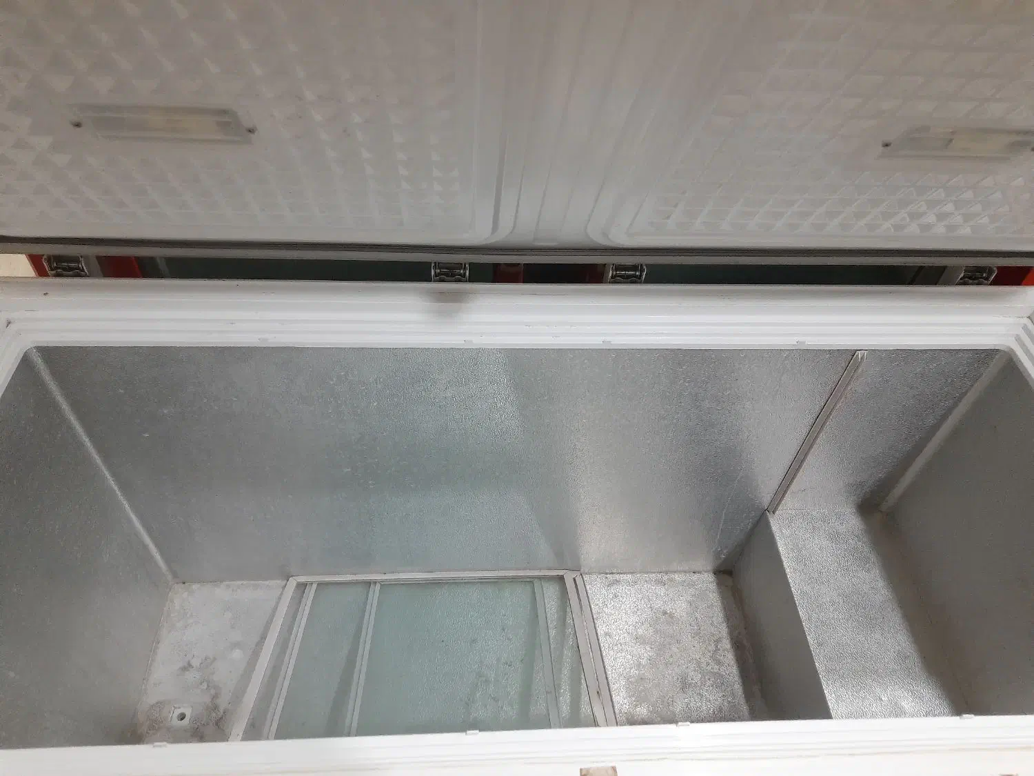 فریزر برفاب بزرگ|یخچال و فریزر|بنارویه, |دیوار