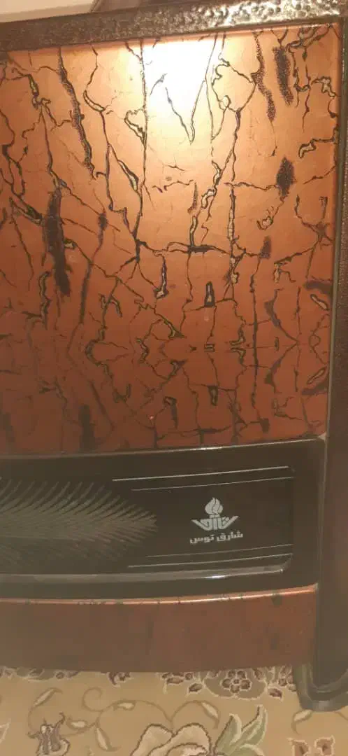 بخاری گازی|بخاری، هیتر، شومینه|سنقر, |دیوار