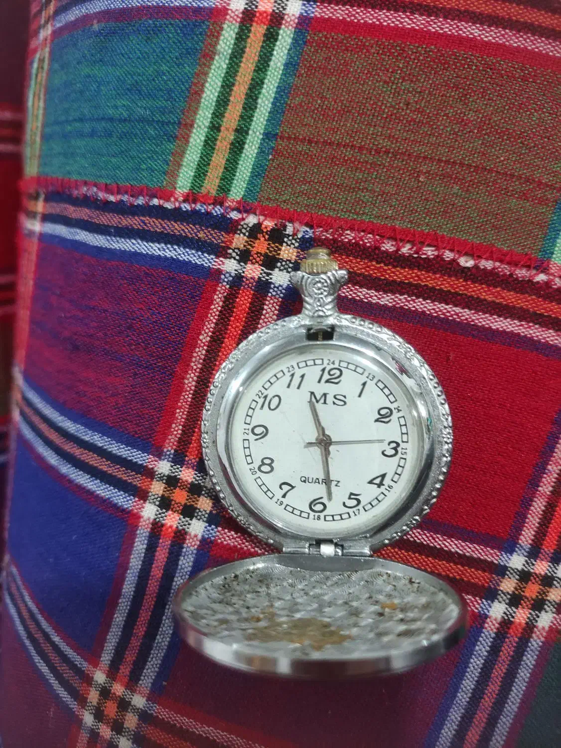 ساعت جیبی عتیقه|ساعت|آزادشهر, |دیوار