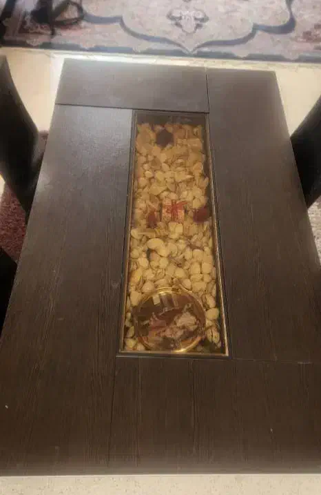 میز نهار خوری ۶ نفره باکس دار|میز و صندلی غذاخوری|تهران, پردیسان|دیوار