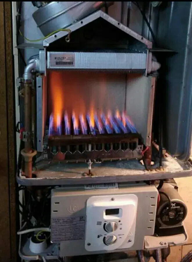 پکیج ابگرمکن بخاری سرویس تعمیر کار نصاب|خدمات پیشه و مهارت|مشهد, کوشش|دیوار