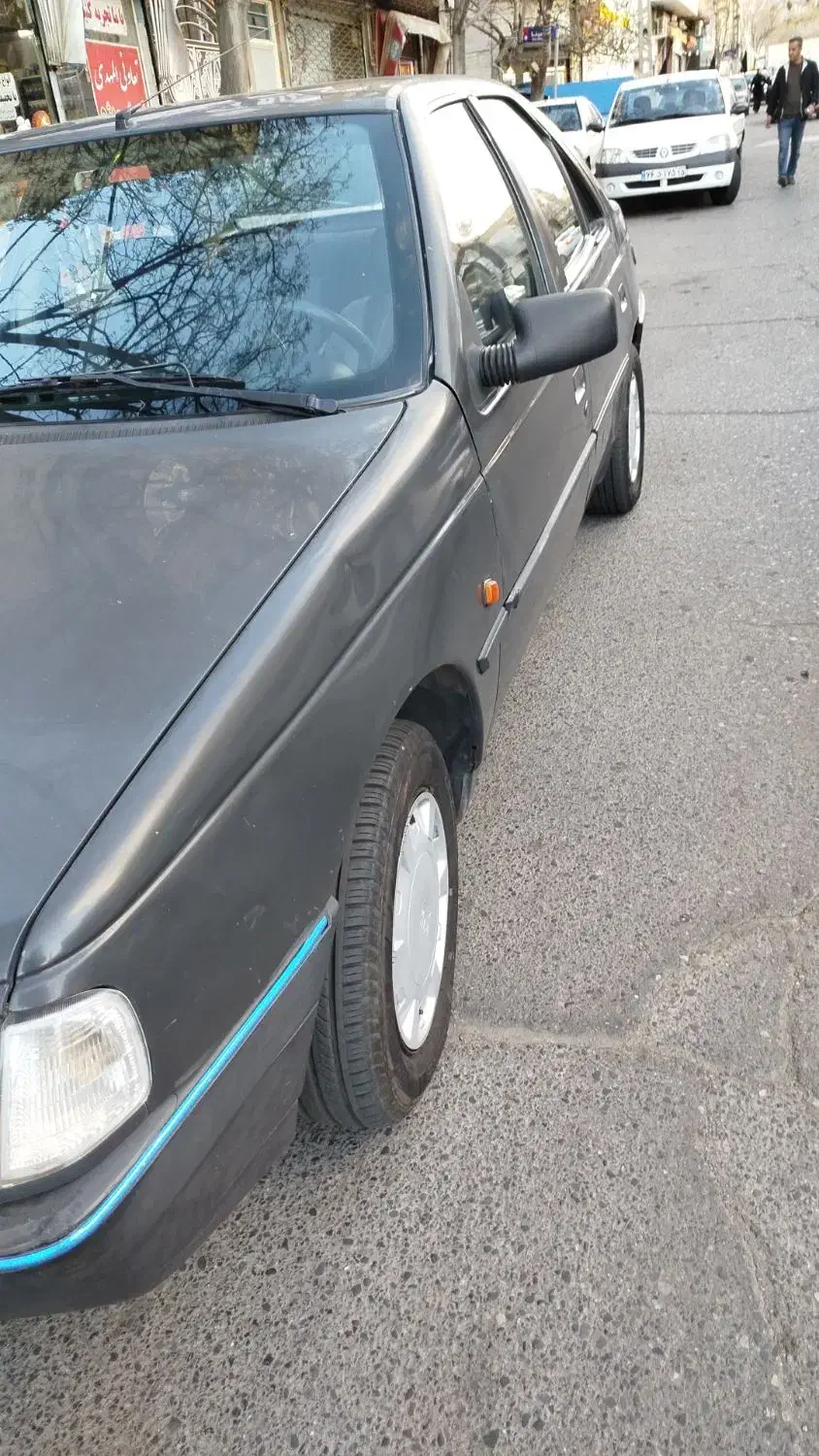 روا 85|خودرو سواری و وانت|تبریز, |دیوار