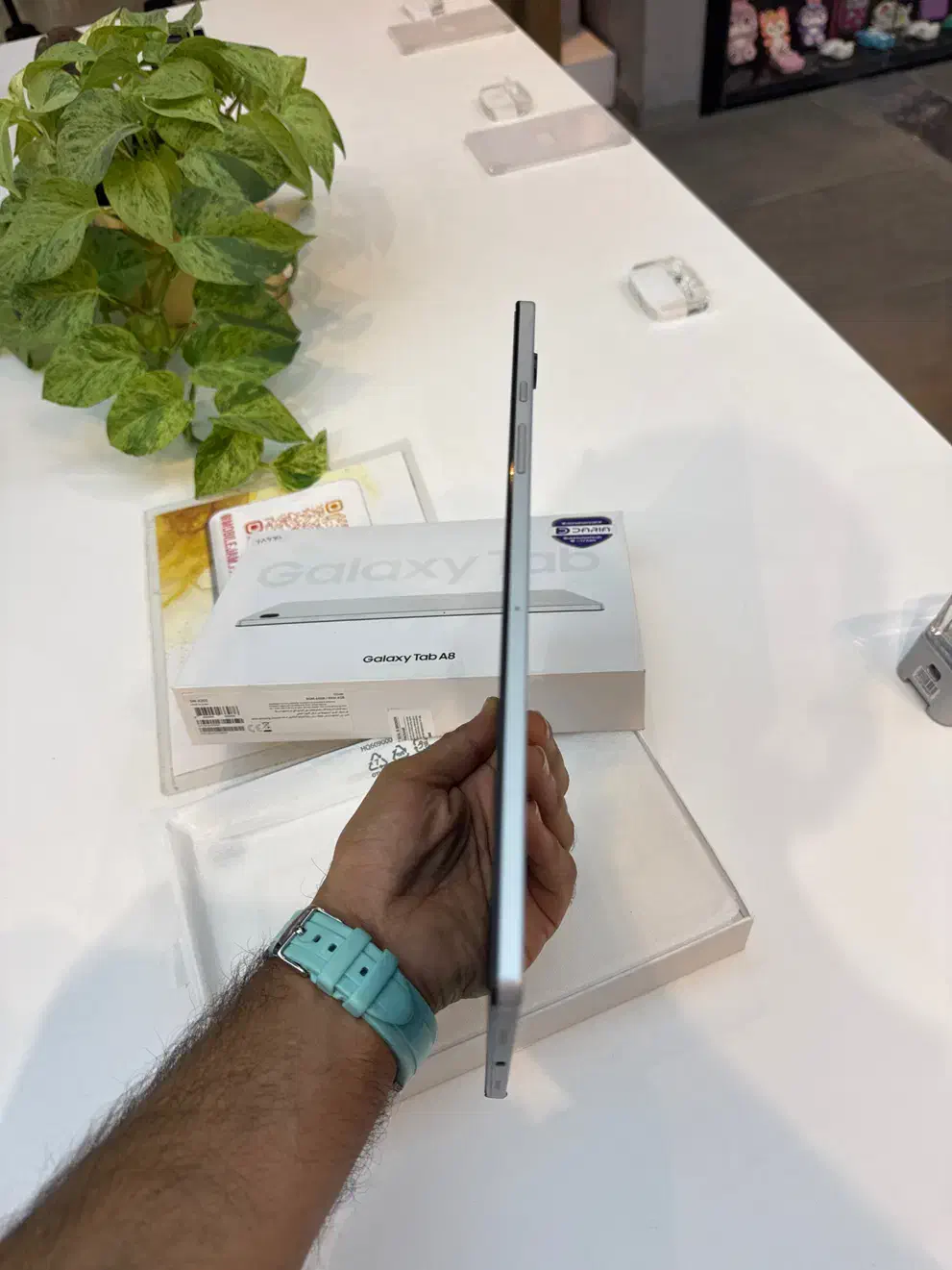 تبلت Galaxy Tab A8 64|تبلت|اصفهان, شهرک کاوه|دیوار