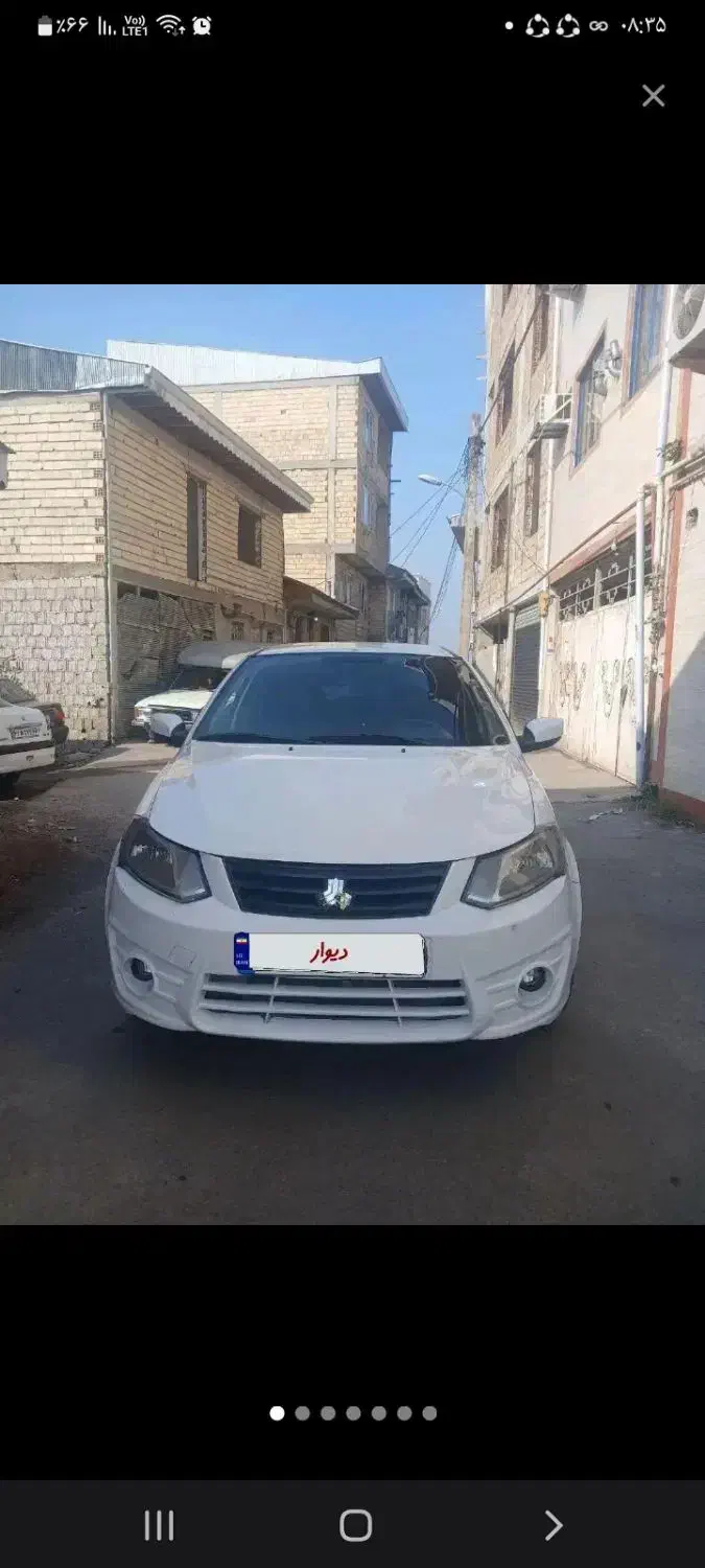 ساینا|خودرو سواری و وانت|رشت, شهرک صنعتی|دیوار