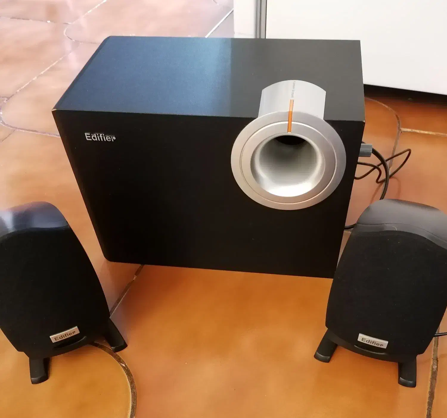 اسپیکر ادی فایر مدل M1310|سیستم صوتی خانگی|تهران, سازمان برنامه شمالی|دیوار