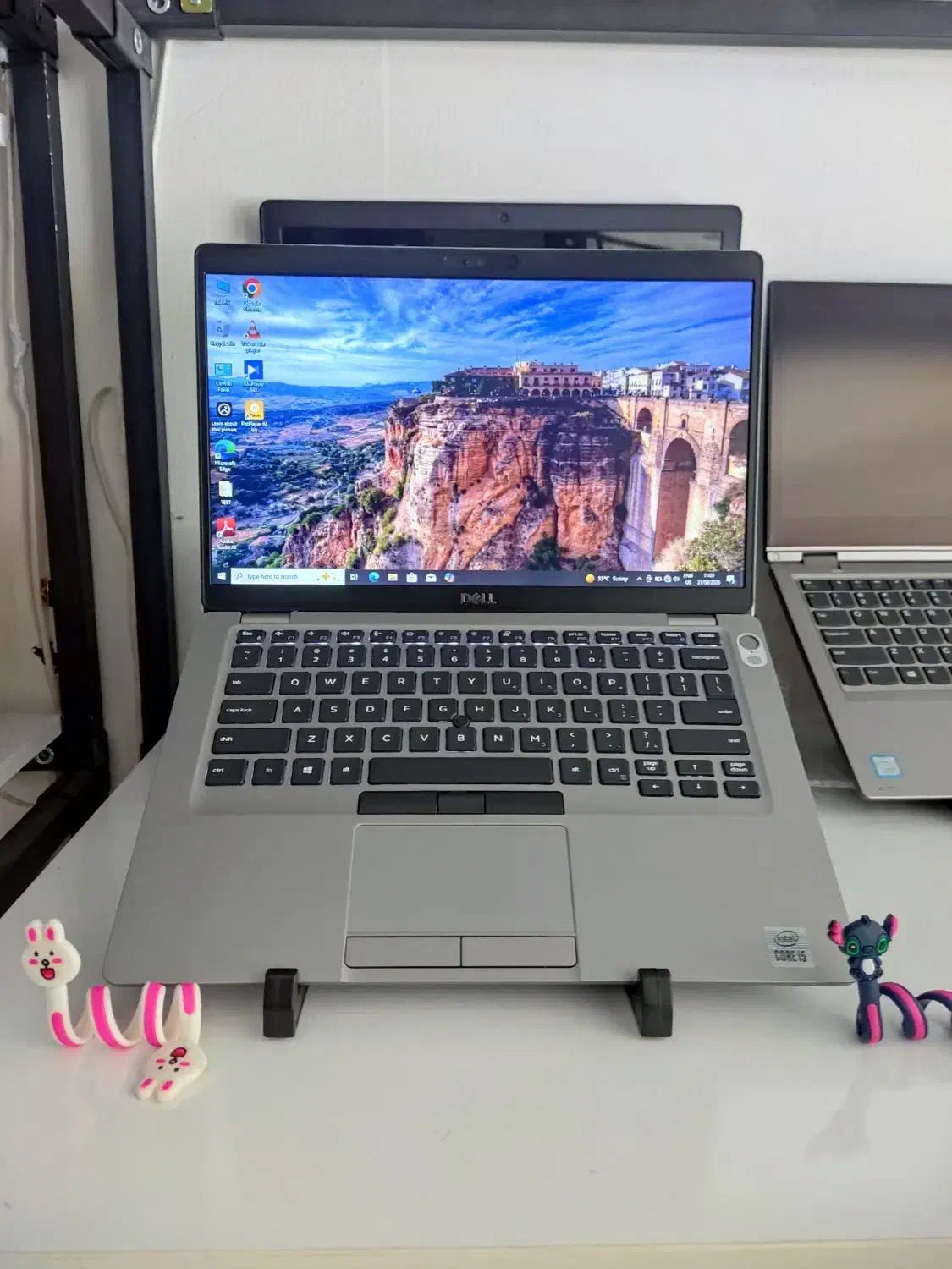 لپ تاپ دل مدل DELL 5410 نسل ۱۰|رایانه همراه|بجنورد, |دیوار