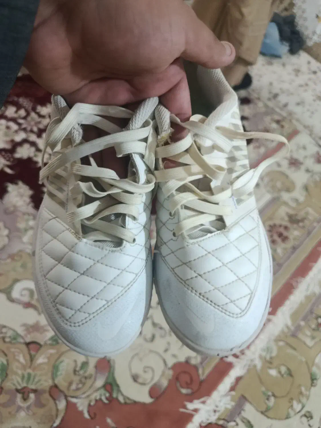 کفش سالنی|کیف، کفش، کمربند|تربت جام, فاز ۱ فرهنگیان|دیوار