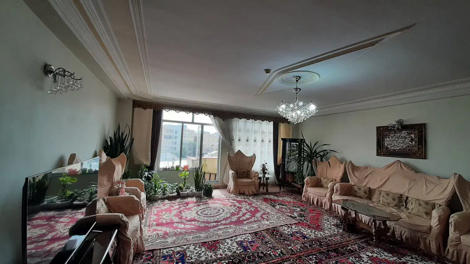 اپارتمان۱۱۸متری کوی فیروزخطیب رازی جلالیه رسالت|فروش آپارتمان|تبریز, |دیوار