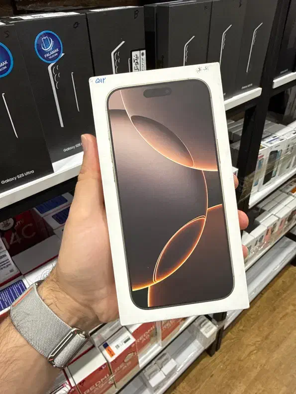 16pro max 512 zaa non active رجیستر شده|موبایل|شیراز, ملاصدرا|دیوار