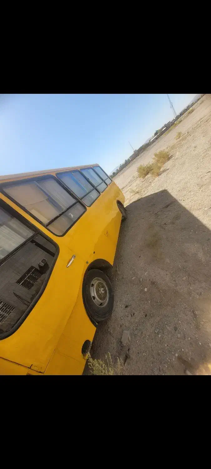 مینی بوس ایویکو a80 سوپر دار ۲۴ نفره|خودرو سنگین|تهران, دانشگاه شریف|دیوار