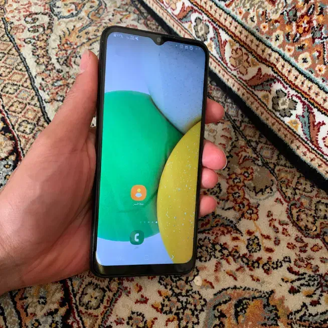 سامسونگ a03cor|موبایل|تهران, تهرانسر غربی|دیوار