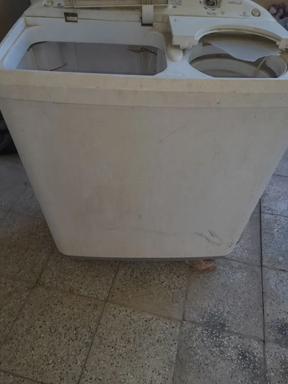 لباسشویه|ماشین لباسشویی و خشککن لباس|دهق, |دیوار