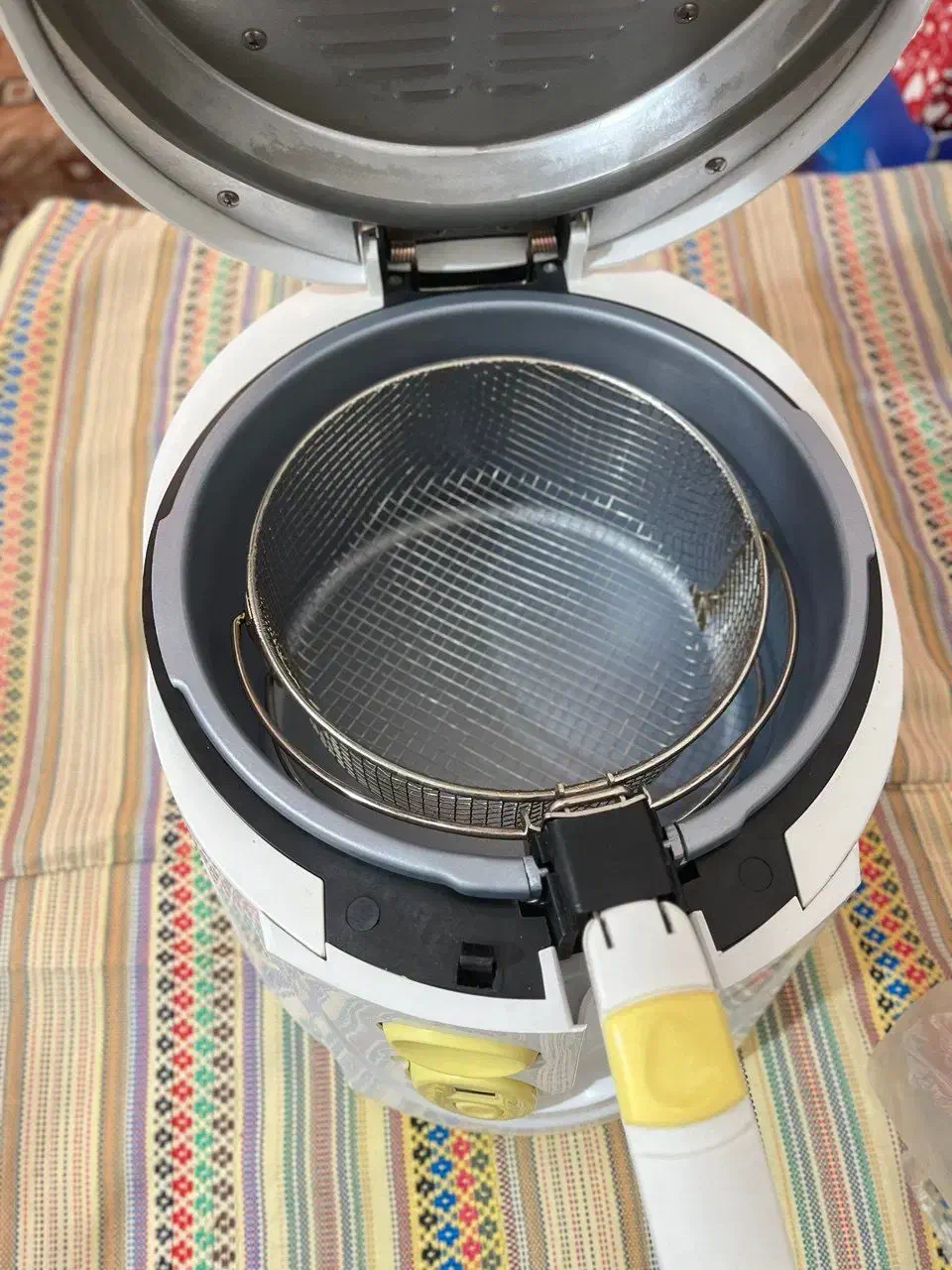 سرخ کن ماکسیما|اجاق گاز و لوازم برقی پختوپز|محلات, |دیوار