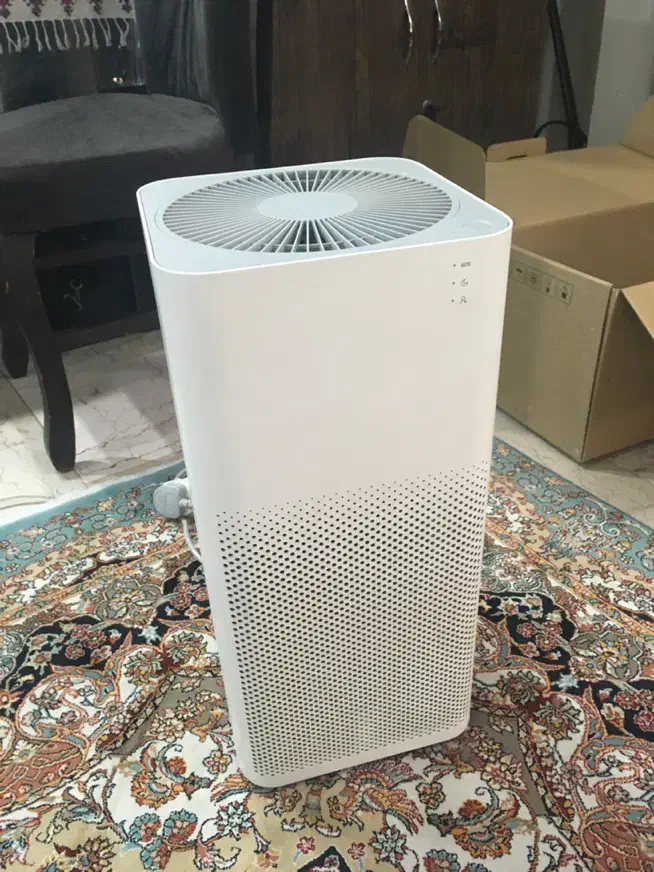 دستگاه تصفیه هوا شیائومی|پنکه و تصفیه‌کنندهٔ هوا|تهران, آهنگران (سراسیاب دولاب)|دیوار