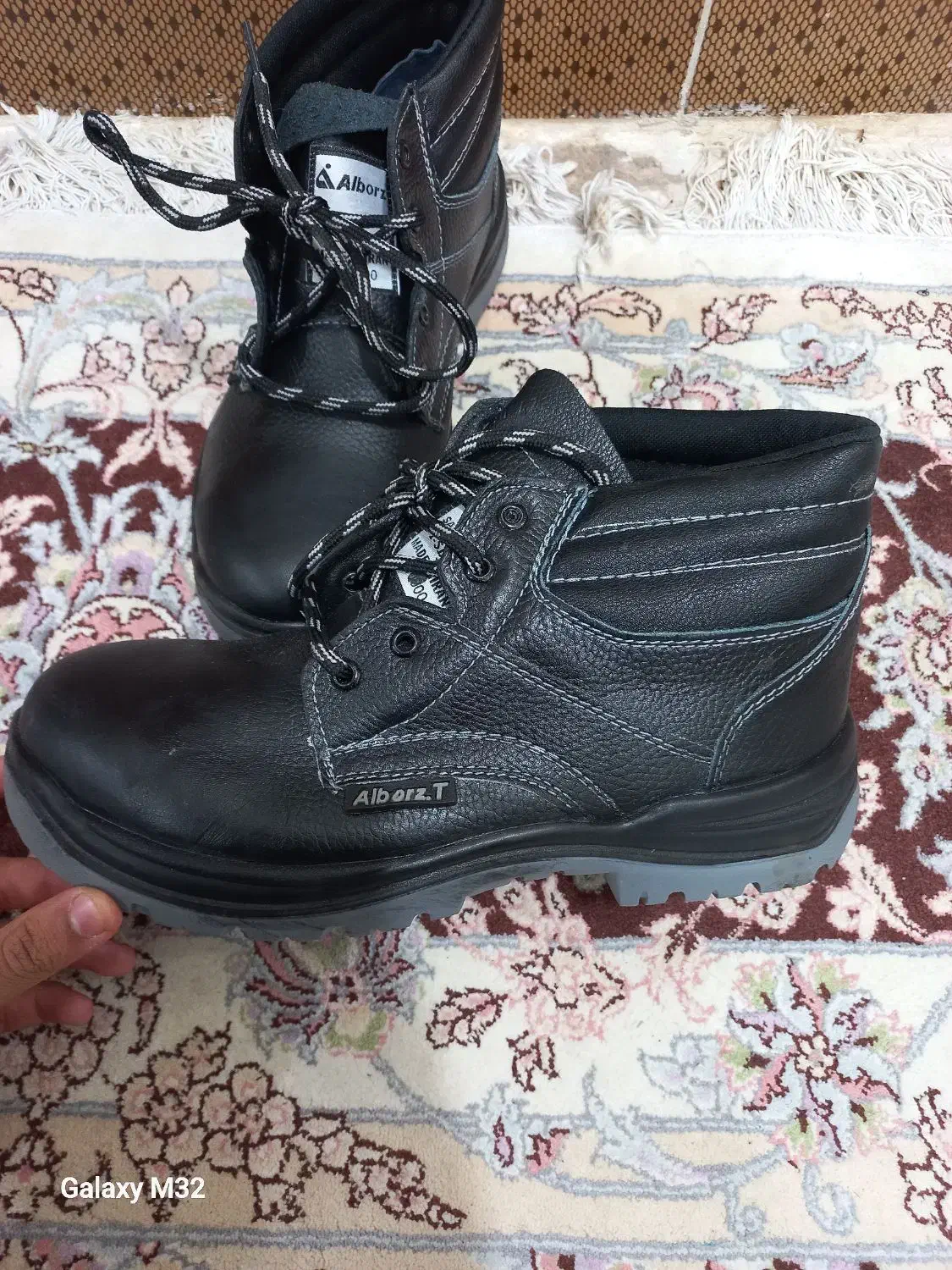 کفش ایمنی البرز|کیف، کفش، کمربند|شادگان, |دیوار