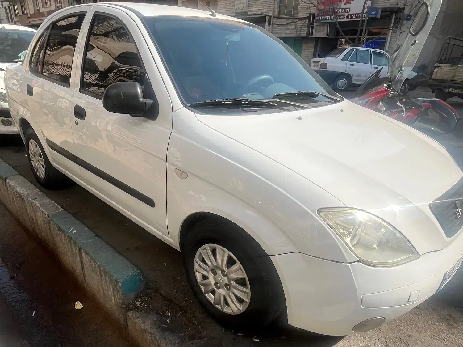 تیبا مدل۹۴|خودرو سواری و وانت|تهران, شهید اسدی|دیوار