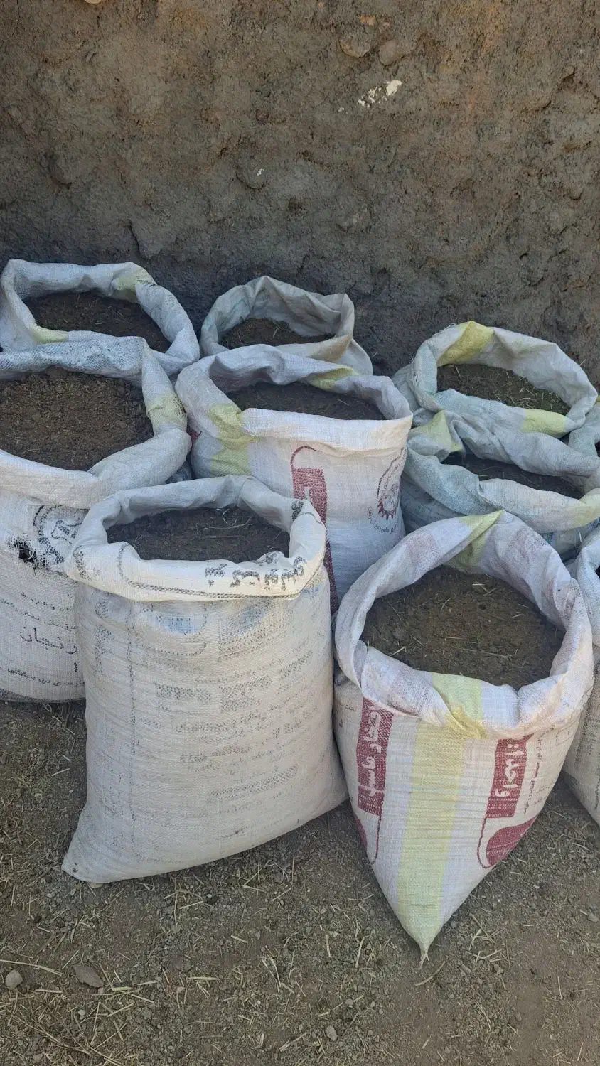 کود گوسفندی حیوانی|خدمات باغبانی و درختکاری|زنجانرود, |دیوار