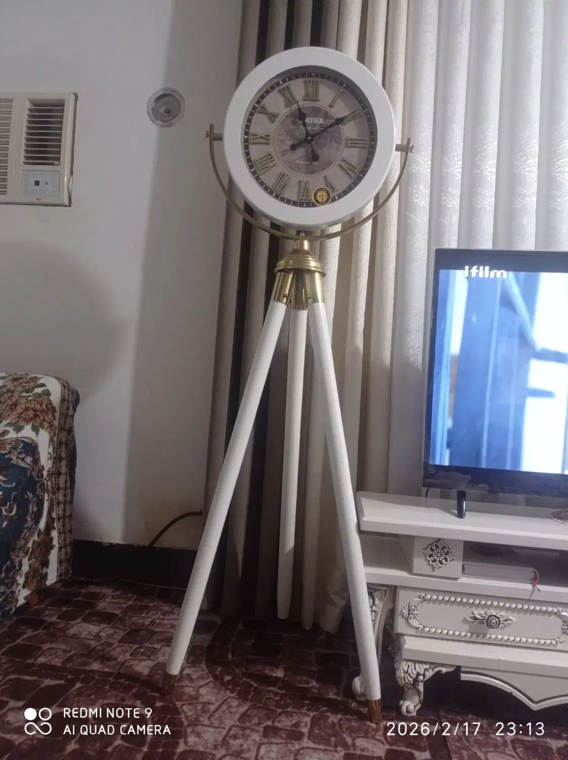 ساعت|ساعت دیواری و تزئینی|سنگدوین, |دیوار