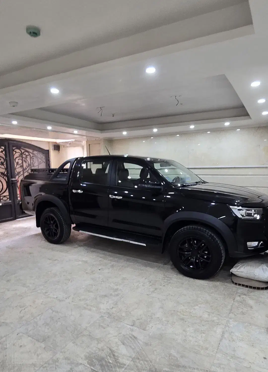 کی ام سی t8 مدل ۱۴۰۲|خودرو سواری و وانت|دزفول, |دیوار