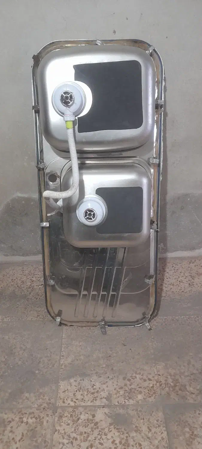 سینک|آبچکان و نظمدهنده ظروف|مشگین شهر, |دیوار