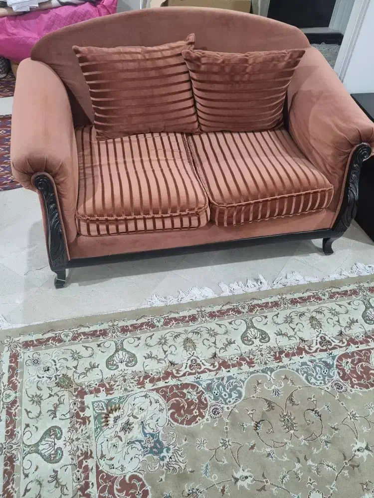 مبل و غذا خوری|مبلمان خانگی و میز عسلی|تهران, تهراننو|دیوار