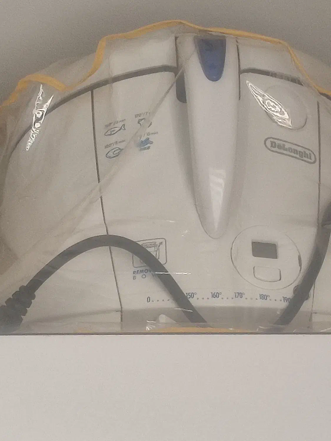 سرخ کن ۱بار استفاده شده|اجاق گاز و لوازم برقی پختوپز|پرند, فاز ۴|دیوار