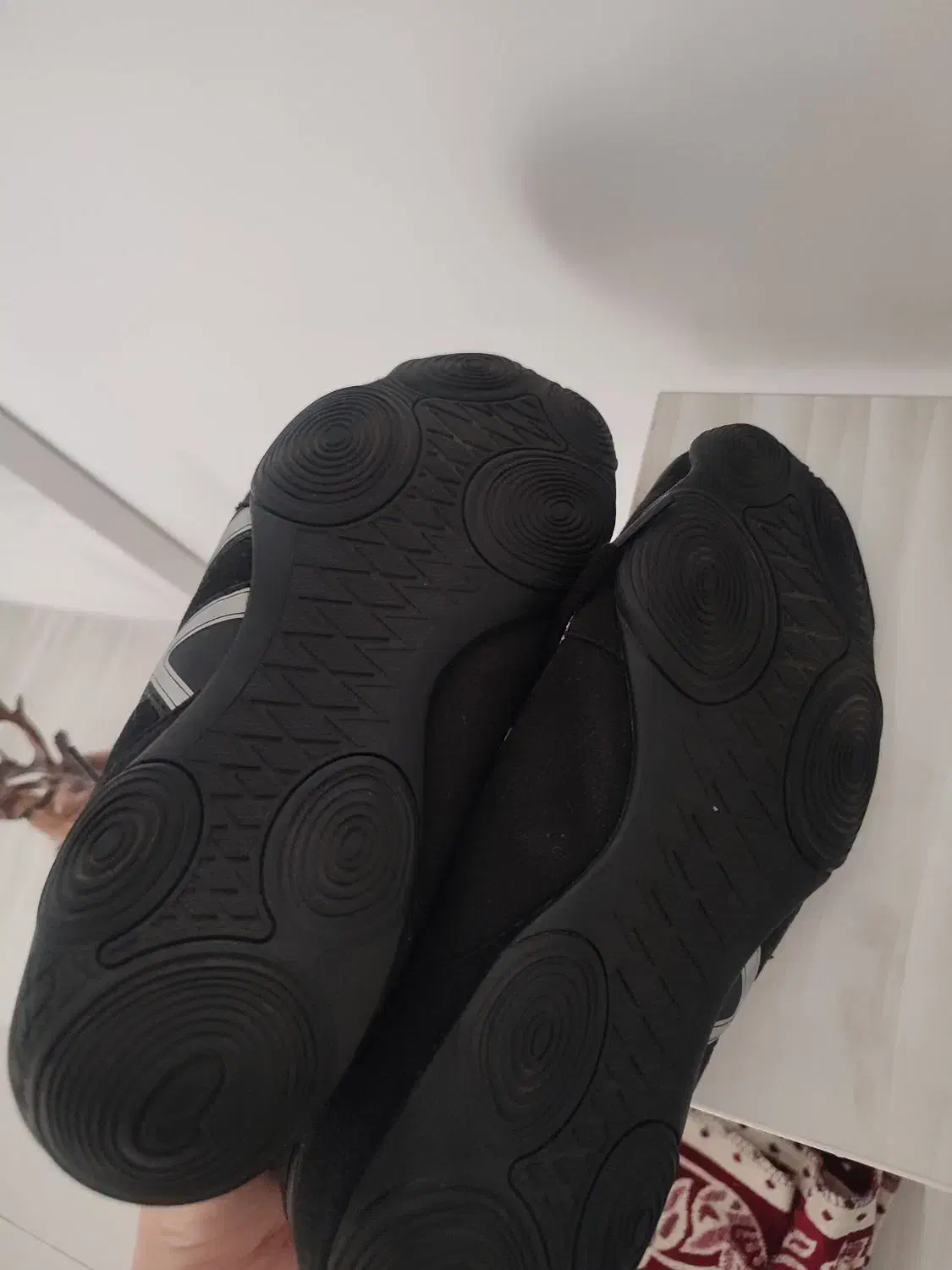 کفش.کشتی|تجهیزات ورزشی|ساری, |دیوار