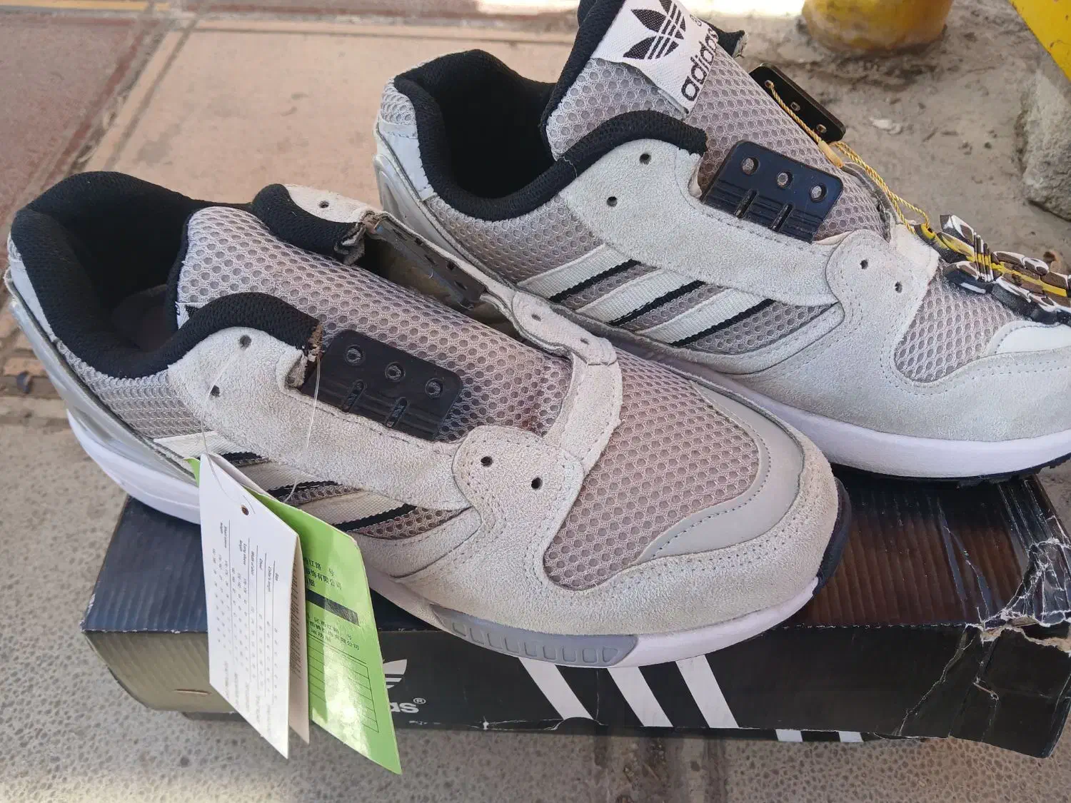 کفش زد ایکس اصل|کیف، کفش، کمربند|سرپل ذهاب, |دیوار