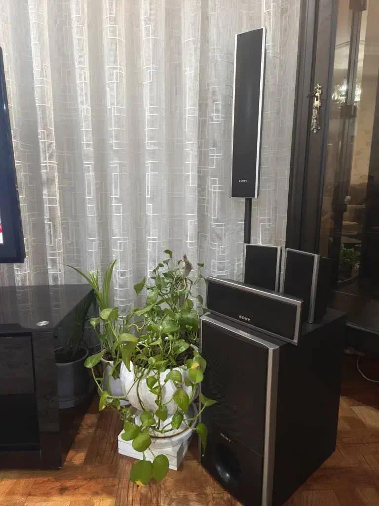 سینما خانواده سونی|سیستم صوتی خانگی|تهران, سازمان برنامه شمالی|دیوار