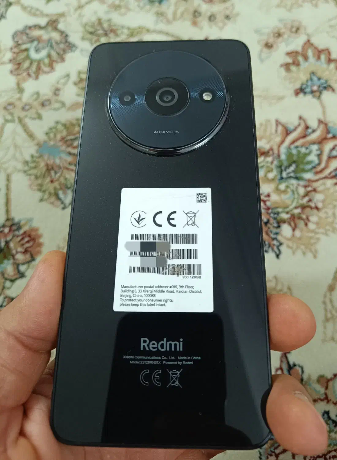 redmi A3|موبایل|شیراز, لشکری‎|دیوار