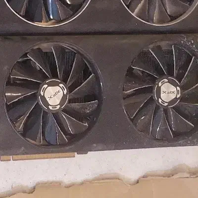 کارت گرافیک xfx 5700xt|قطعات و لوازم جانبی رایانه|شیراز, ملاصدرا|دیوار