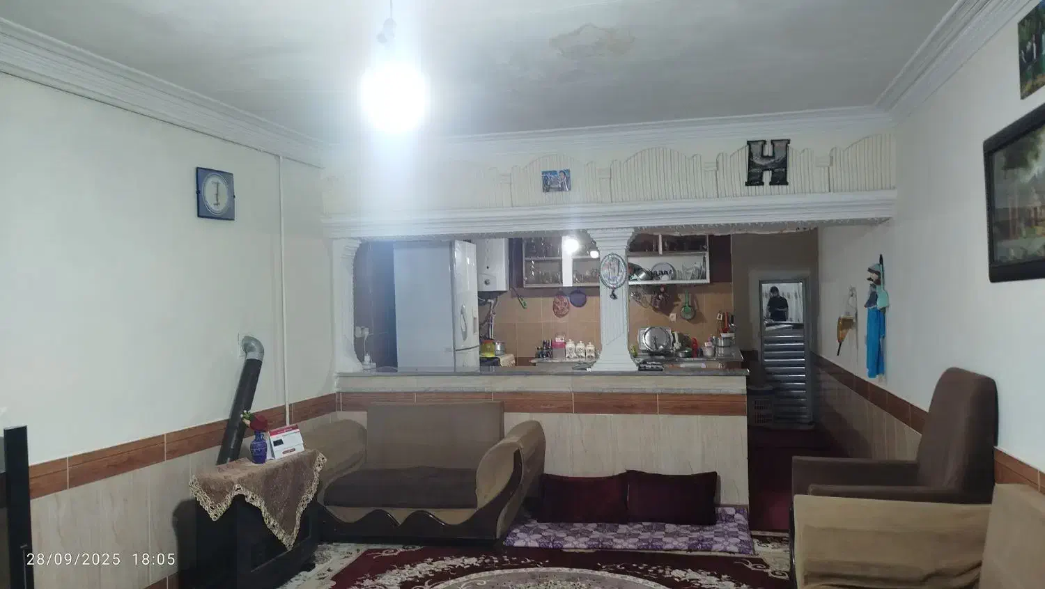 منزل دوبلکس/جانبازان ۳۱|فروش خانه و ویلا|تربتحیدریه, سرمحله|دیوار