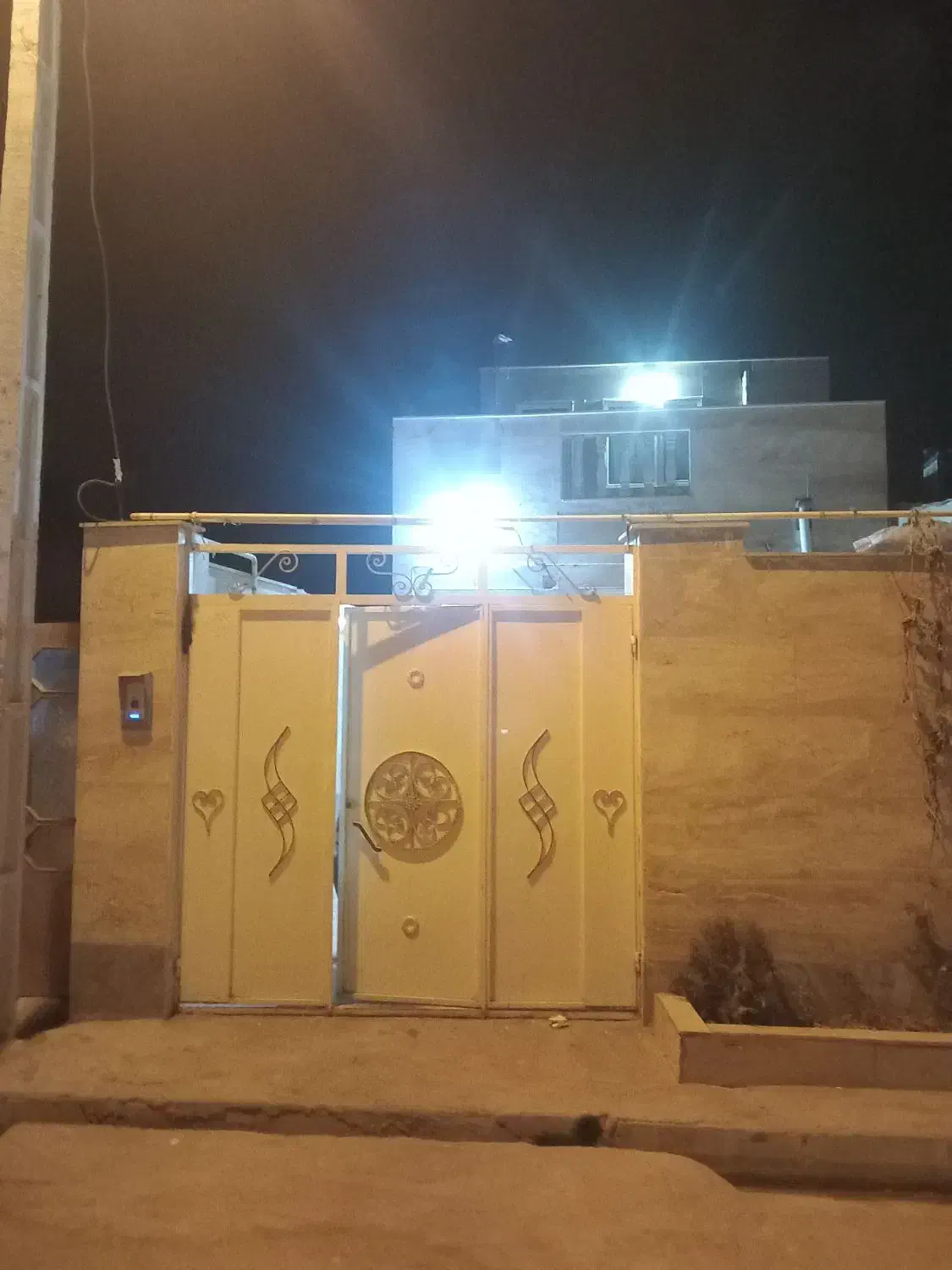 ساختمان بنای ۸۶متری معاوضه با زمین|فروش خانه و ویلا|ابهر, |دیوار