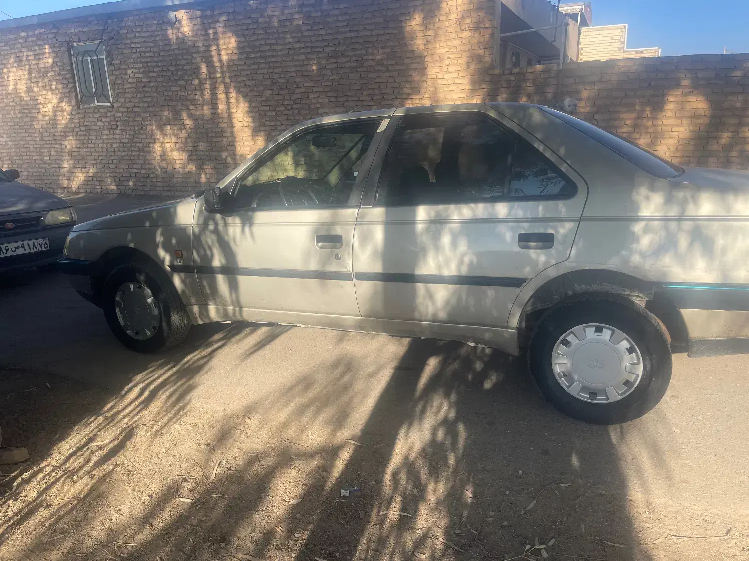 پژو ۴۰۵ مدل ۸۷ خیلی سالم|خودرو سواری و وانت|سیرجان, |دیوار