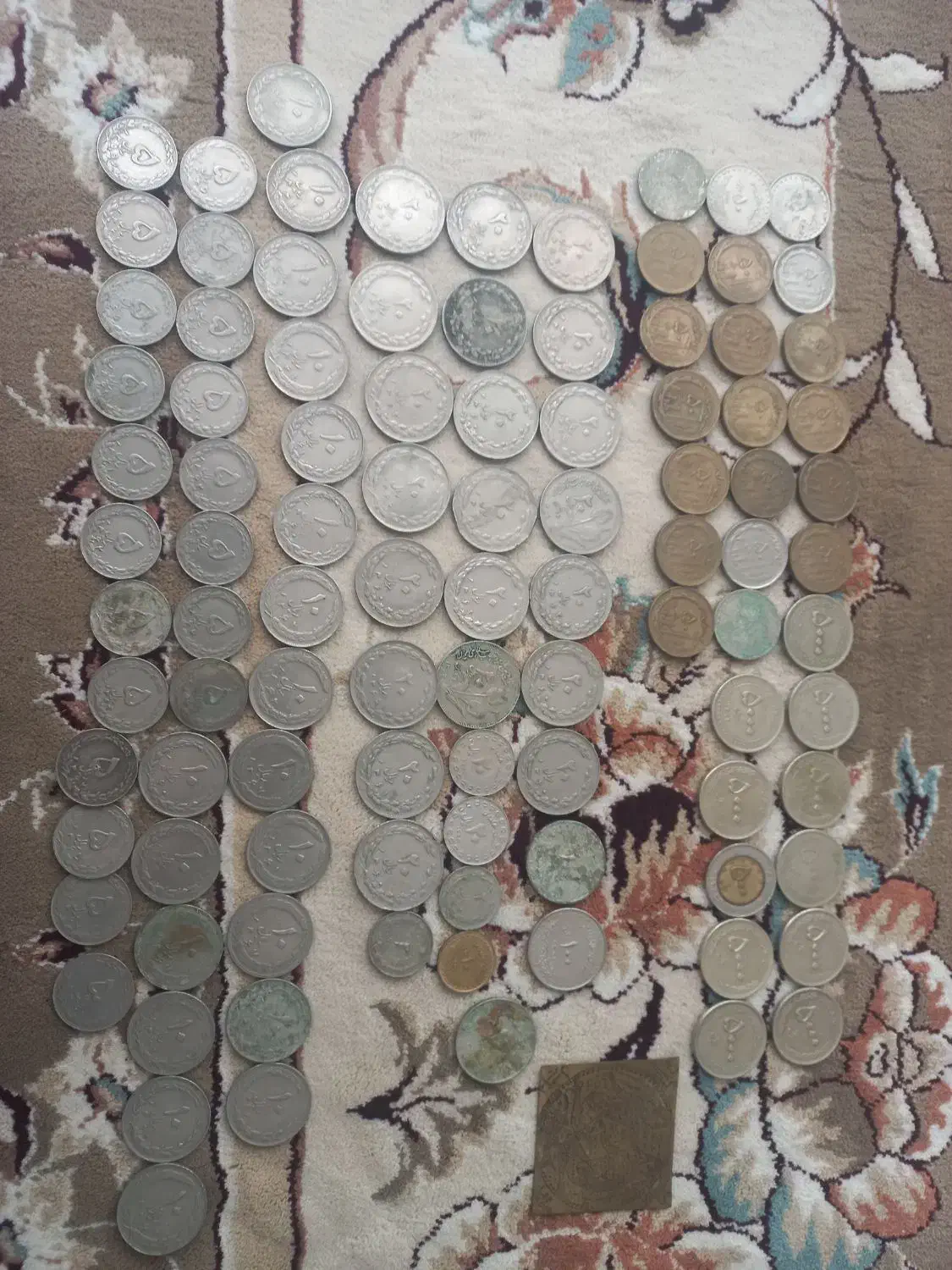 سکه و اسکناس|کلکسیون سکه، تمبر، اسکناس|خمینیشهر, |دیوار