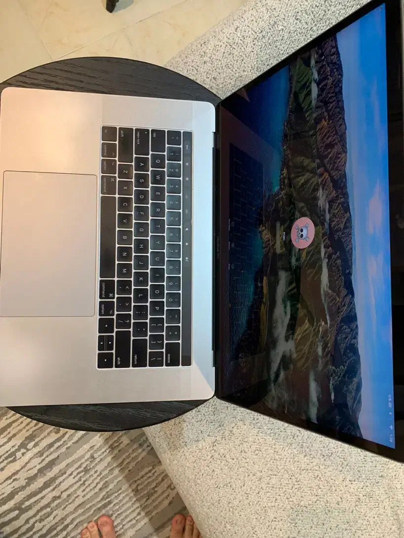 MacBook pro 2017|رایانه همراه|تهران, فدک|دیوار