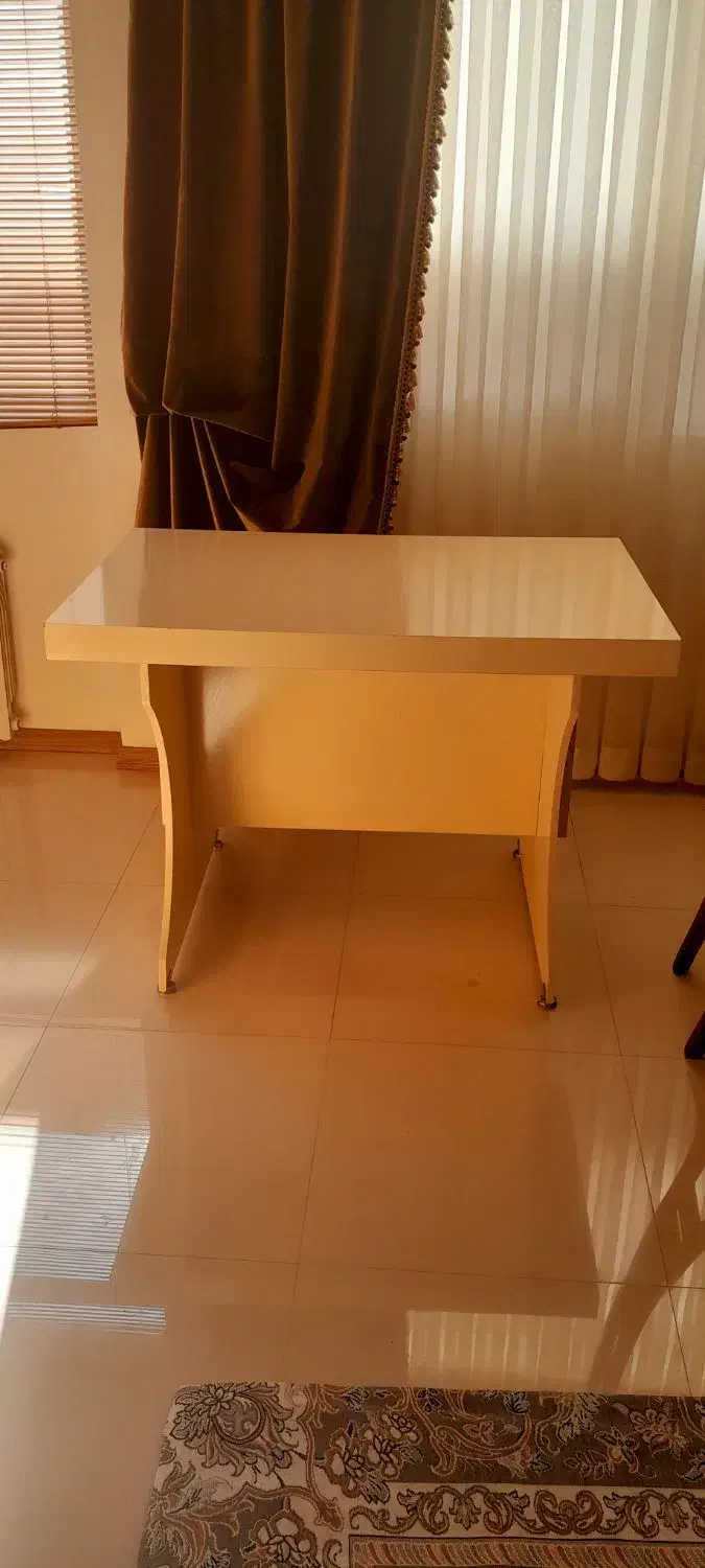 میز نهارخوری و میز تلویزیون|میز و صندلی غذاخوری|مشهد, گوهرشاد|دیوار