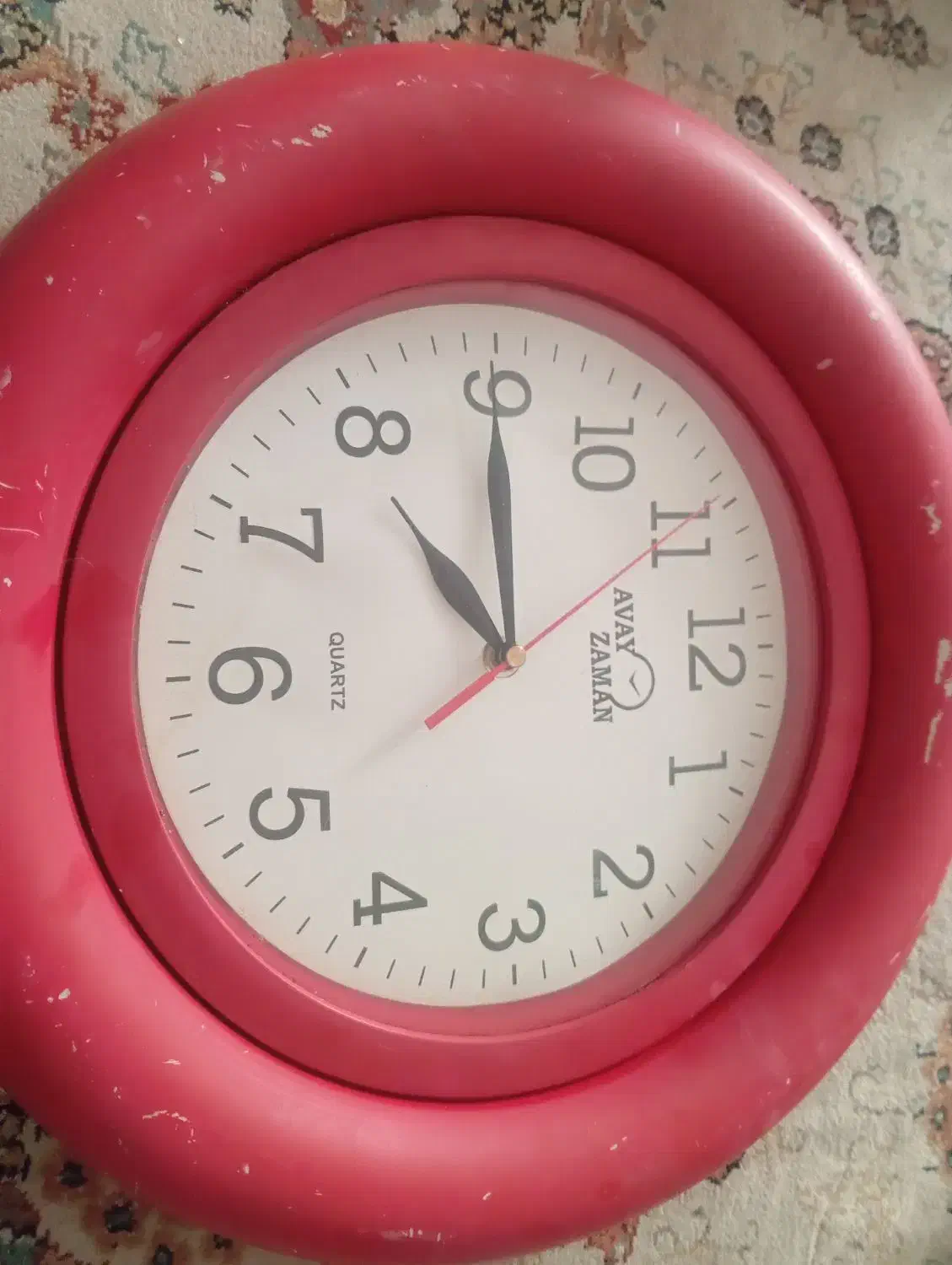 ساعت دیواری|ساعت دیواری و تزئینی|سبزوار, سجاد|دیوار