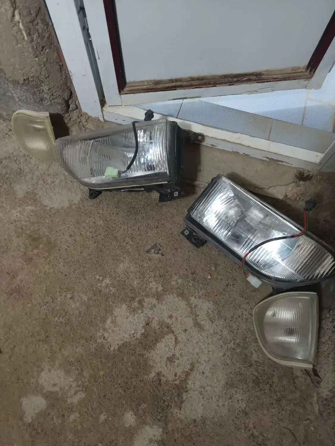 کاسه چراغ پراید|قطعات یدکی و لوازم جانبی|زنجان, |دیوار