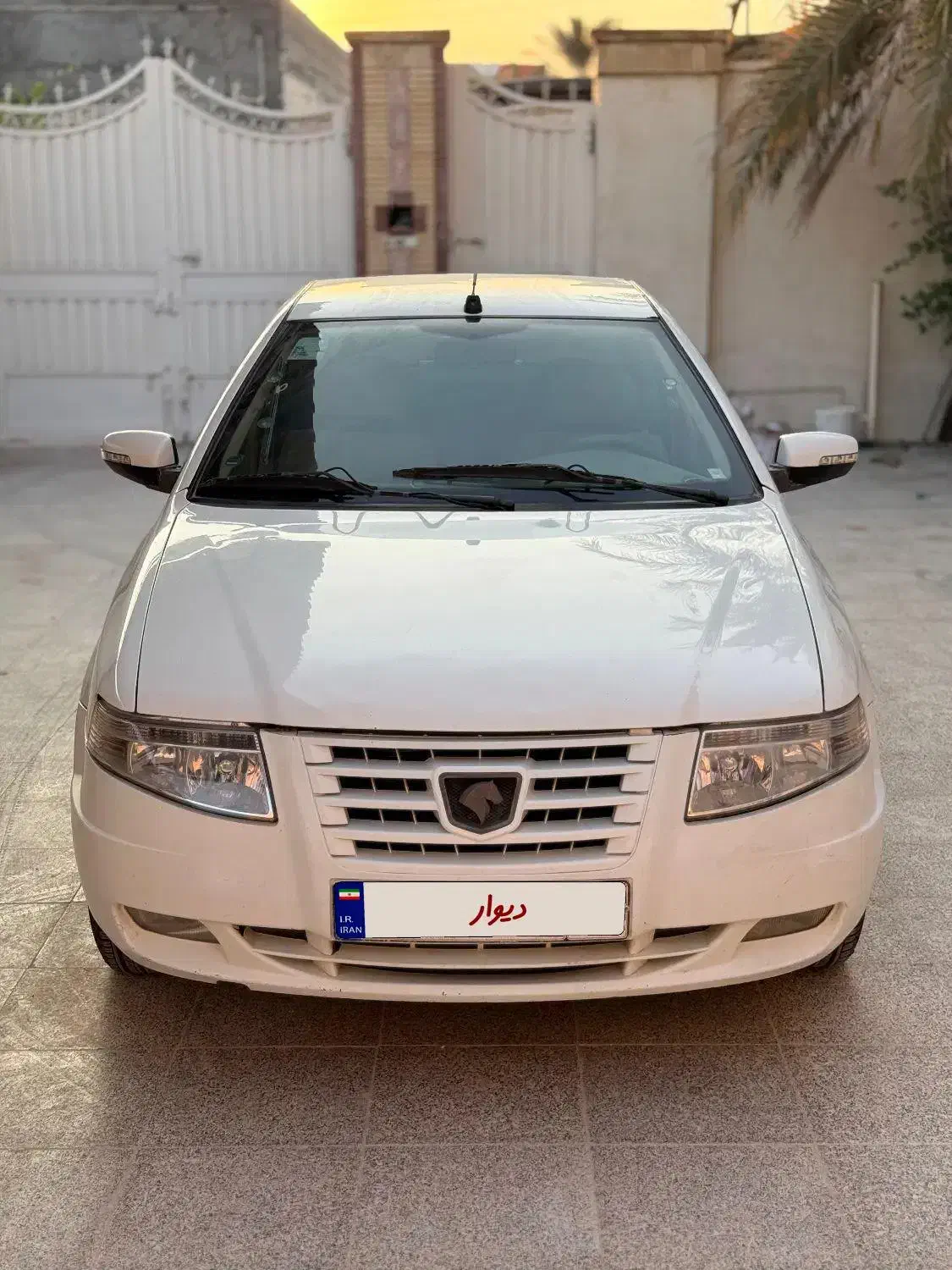 سمند سورن|خودرو سواری و وانت|خمیر, |دیوار