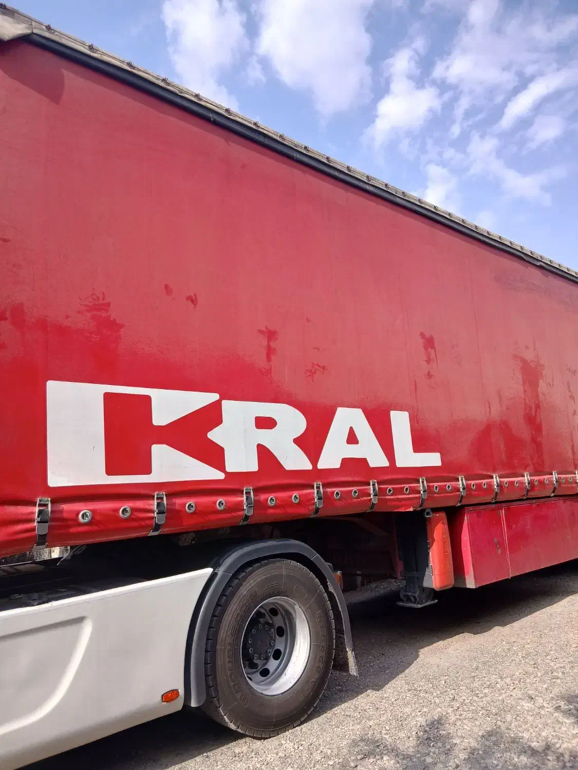 کانتین چادری کرال مدل ۱۳۹۹ درحد خشک|قطعات یدکی و لوازم جانبی|بیلوار, |دیوار