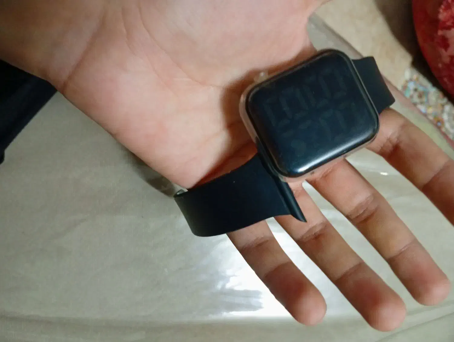 ساعت دیجیتال|ساعت|مشهد, عبادی|دیوار