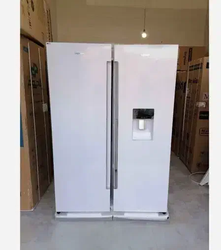 یخچال فریزر دیپوینت ۲۴ ماهه (فقط یک برگه چک)|یخچال و فریزر|اراک, |دیوار